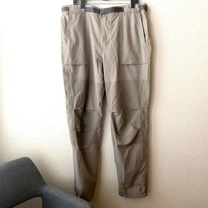 REI Coop Mens Regular Fit Outdoor Hiking Pants Size 40 x 34
